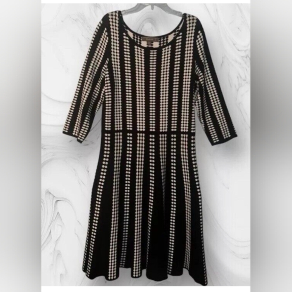 Sweater Dress, Flattering & Comfortable XL